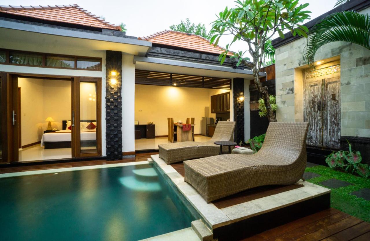 Kayu Suar Bali Luxury Villas & Spa Sanur Dış mekan fotoğraf