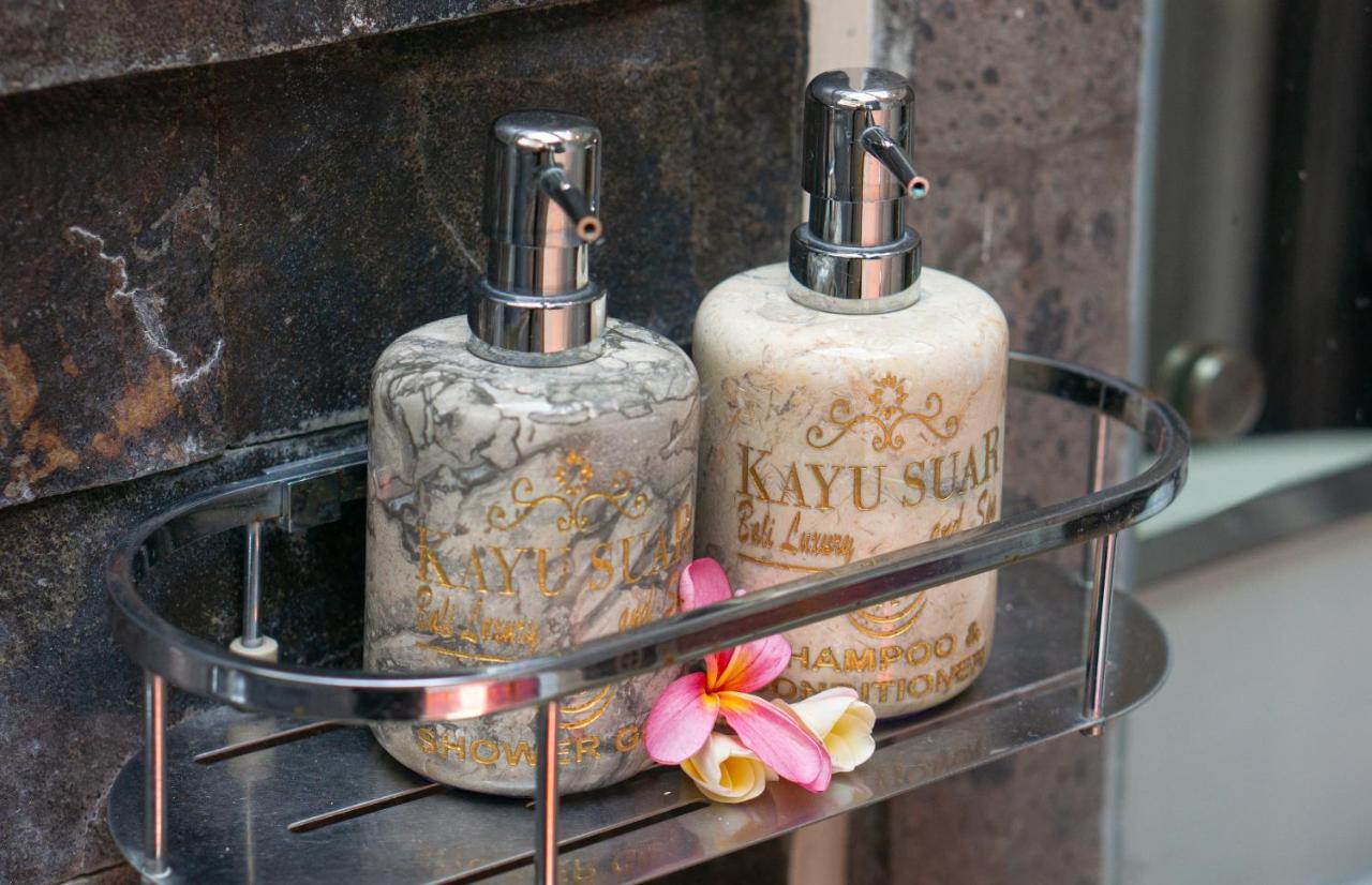 Kayu Suar Bali Luxury Villas & Spa Sanur Dış mekan fotoğraf