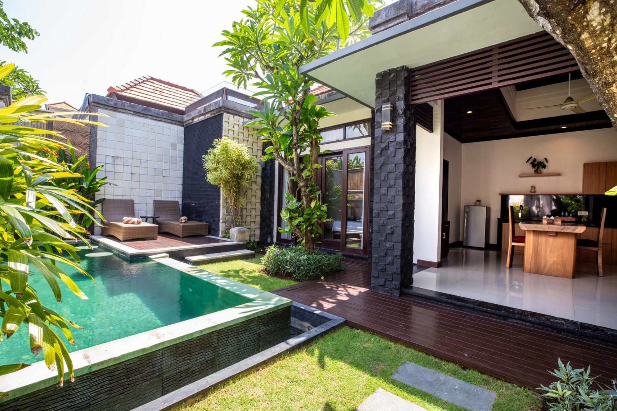 Kayu Suar Bali Luxury Villas & Spa Sanur Dış mekan fotoğraf