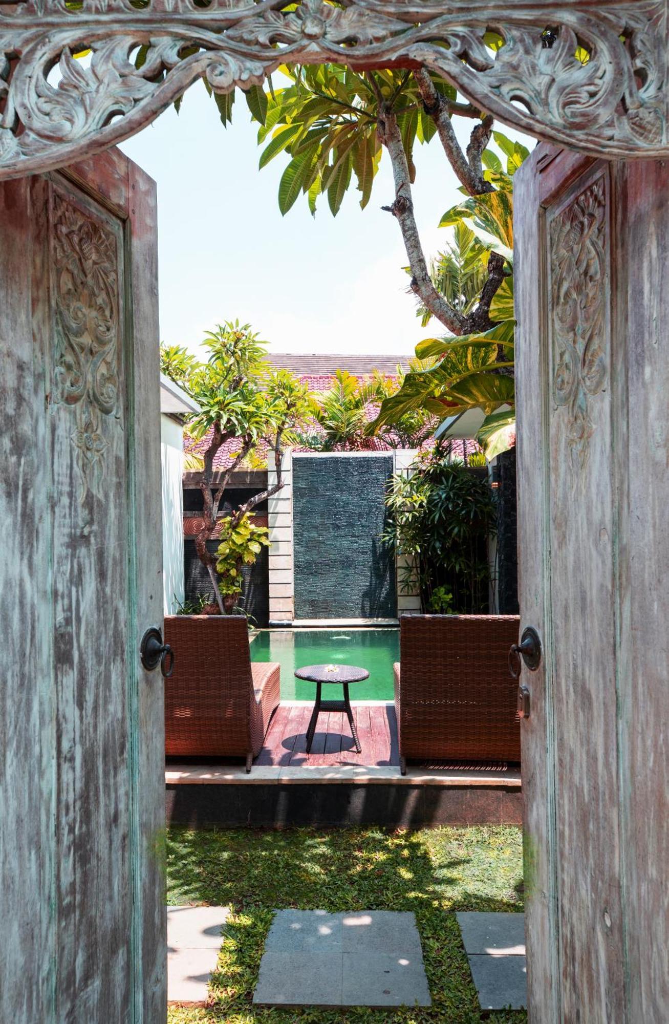 Kayu Suar Bali Luxury Villas & Spa Sanur Dış mekan fotoğraf