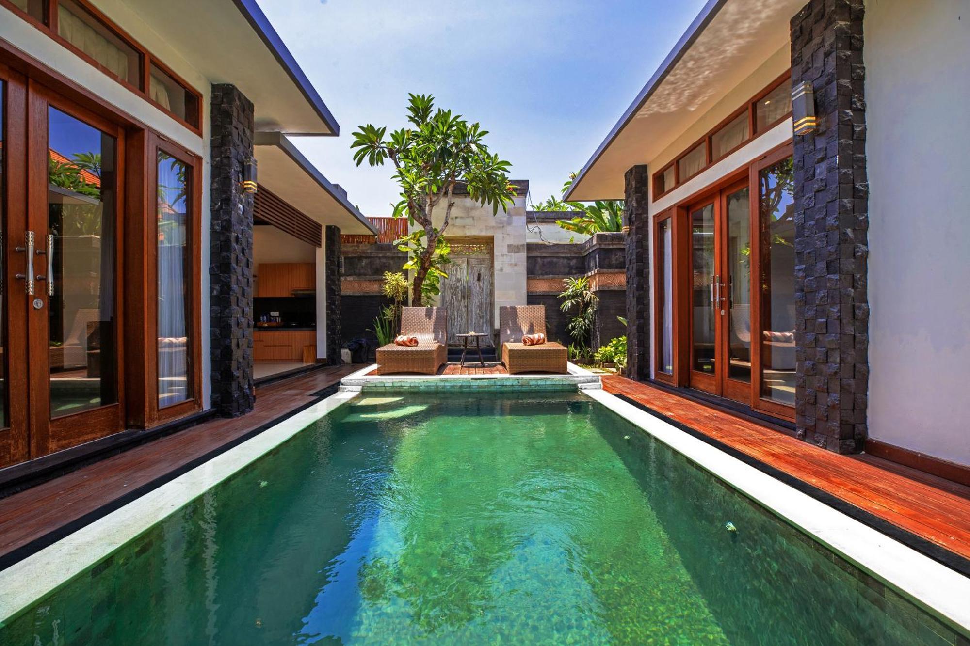 Kayu Suar Bali Luxury Villas & Spa Sanur Dış mekan fotoğraf