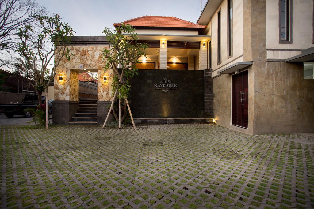 Kayu Suar Bali Luxury Villas & Spa Sanur Dış mekan fotoğraf