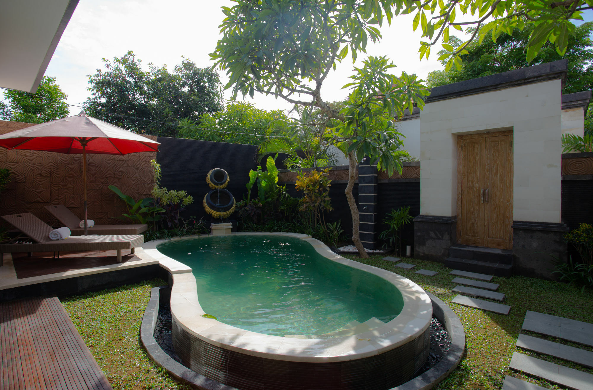 Kayu Suar Bali Luxury Villas & Spa Sanur Dış mekan fotoğraf