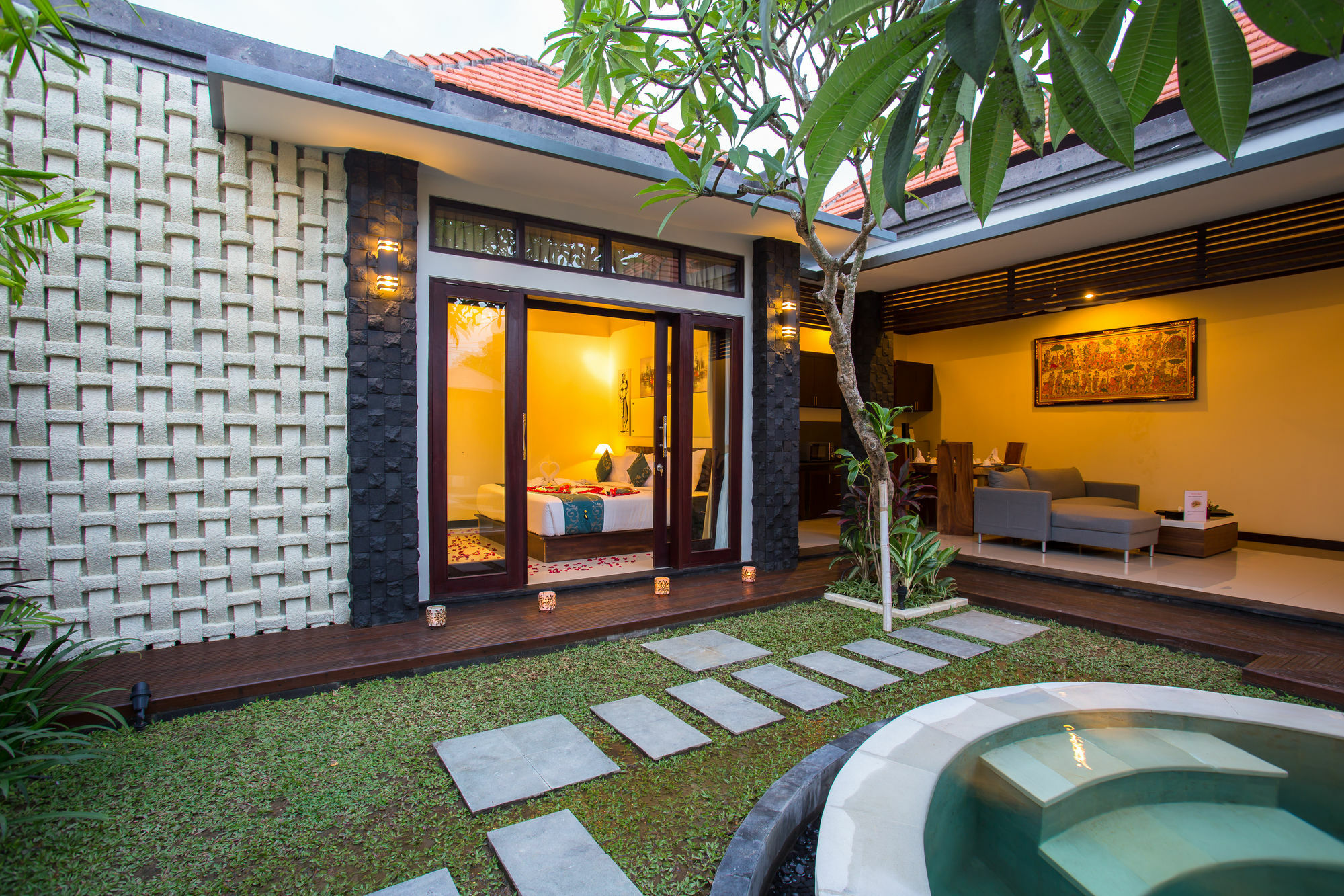 Kayu Suar Bali Luxury Villas & Spa Sanur Dış mekan fotoğraf